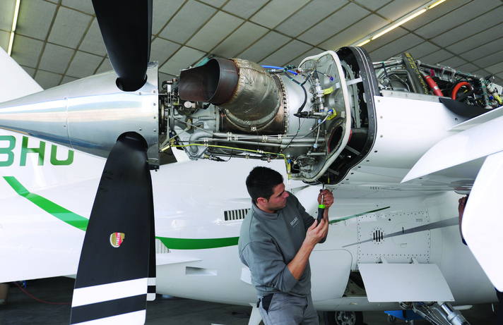 A&P and pt 145 shops use Quantum MX Aircraft Maintenance Solution by FLY Online Tools